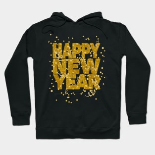 Happy New Year NYE Party - Funny New Years Eve Hoodie